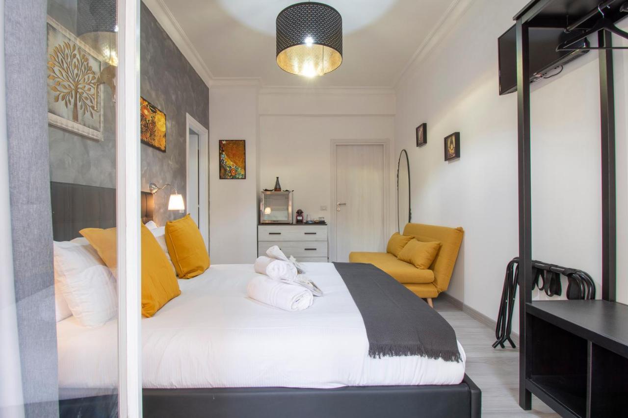 Luxury Boutique Couette-café Rome